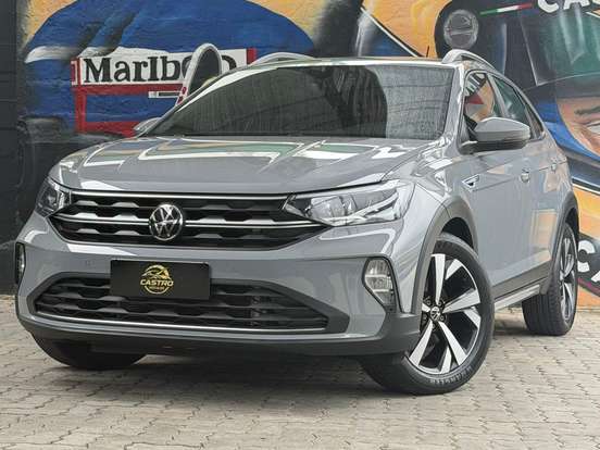 VOLKSWAGEN-NIVUS-1.0 200 TSI TOTAL FLEX HIGHLINE AUTOMÁTICO VOLKSWAGEN-NIVUS-2024