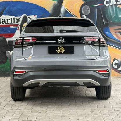 VOLKSWAGEN-NIVUS-1.0 200 TSI TOTAL FLEX HIGHLINE AUTOMÁTICO VOLKSWAGEN-NIVUS-2024
