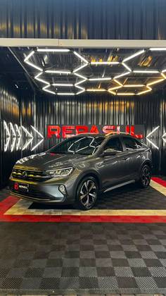 VOLKSWAGEN NIVUS 1.0 200 TSI TOTAL FLEX HIGHLINE AUTOMÁTICO