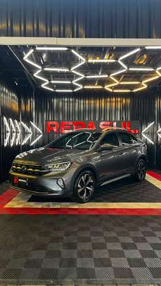 VOLKSWAGEN-NIVUS-1.0 200 TSI TOTAL FLEX HIGHLINE AUTOMÁTICO VOLKSWAGEN-NIVUS-2021