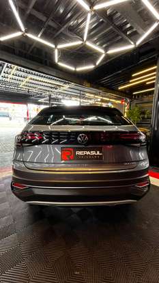 VOLKSWAGEN-NIVUS-1.0 200 TSI TOTAL FLEX HIGHLINE AUTOMÁTICO VOLKSWAGEN-NIVUS-2021