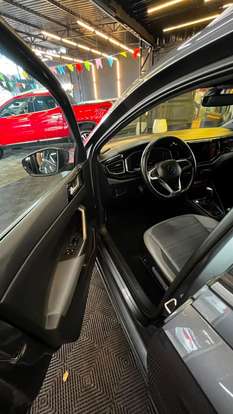 VOLKSWAGEN-NIVUS-1.0 200 TSI TOTAL FLEX HIGHLINE AUTOMÁTICO VOLKSWAGEN-NIVUS-2021