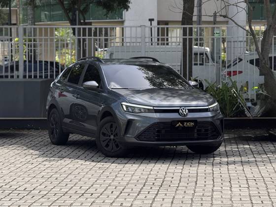 VOLKSWAGEN NIVUS 1.0 200 TSI TOTAL FLEX SENSE AUTOMÁTICO
