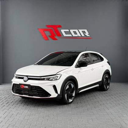 VOLKSWAGEN NIVUS 1.4 250 TSI TOTAL FLEX GTS AUTOMÁTICO