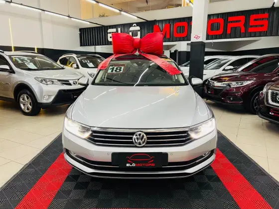 VOLKSWAGEN PASSAT 2.0 16V TSI BLUEMOTION GASOLINA HIGHLINE 4P DSG