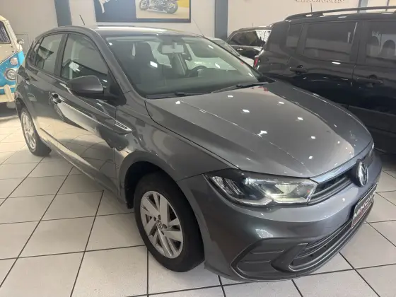 VOLKSWAGEN POLO 1.0 170 TSI COMFORTLINE AUTOMÁTICO VOLKSWAGEN POLO 1.0 170 TSI COMFORTLINE AUTOMÁTICO