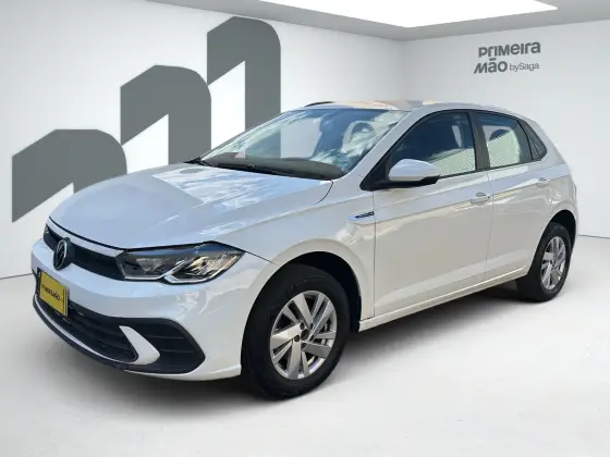 VOLKSWAGEN POLO 1.0 170 TSI COMFORTLINE AUTOMÁTICO VOLKSWAGEN POLO 1.0 170 TSI COMFORTLINE AUTOMÁTICO