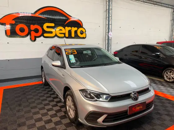 VOLKSWAGEN POLO 1.0 170 TSI COMFORTLINE AUTOMÁTICO VOLKSWAGEN POLO 1.0 170 TSI COMFORTLINE AUTOMÁTICO