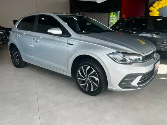 VOLKSWAGEN POLO 1.0 170 TSI HIGHLINE AUTOMÁTICO