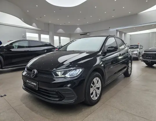 VOLKSWAGEN POLO 1.0 170 TSI SENSE AUTOMÁTICO VOLKSWAGEN POLO 1.0 170 TSI SENSE AUTOMÁTICO