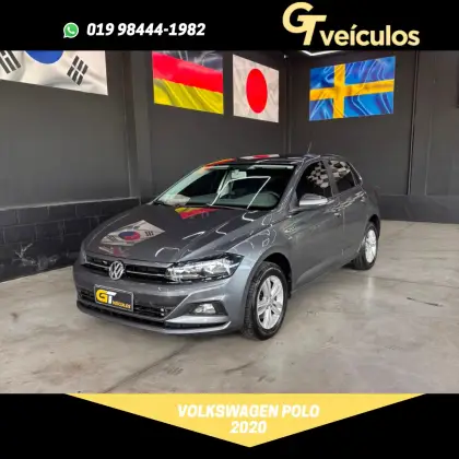 VOLKSWAGEN POLO 1.0 200 TSI COMFORTLINE AUTOMÁTICO VOLKSWAGEN POLO 1.0 200 TSI COMFORTLINE AUTOMÁTICO