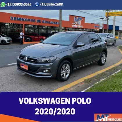 VOLKSWAGEN POLO 1.0 200 TSI COMFORTLINE AUTOMÁTICO VOLKSWAGEN POLO 1.0 200 TSI COMFORTLINE AUTOMÁTICO