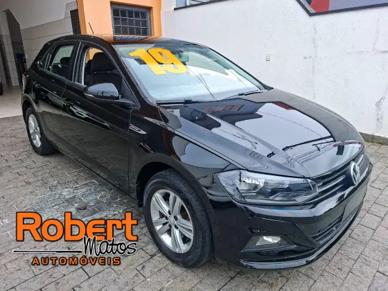VOLKSWAGEN POLO 1.0 200 TSI COMFORTLINE AUTOMÁTICO
