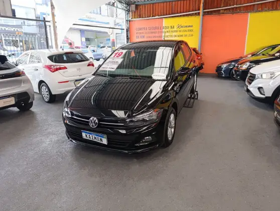 VOLKSWAGEN POLO 1.0 200 TSI COMFORTLINE AUTOMÁTICO VOLKSWAGEN POLO 1.0 200 TSI COMFORTLINE AUTOMÁTICO
