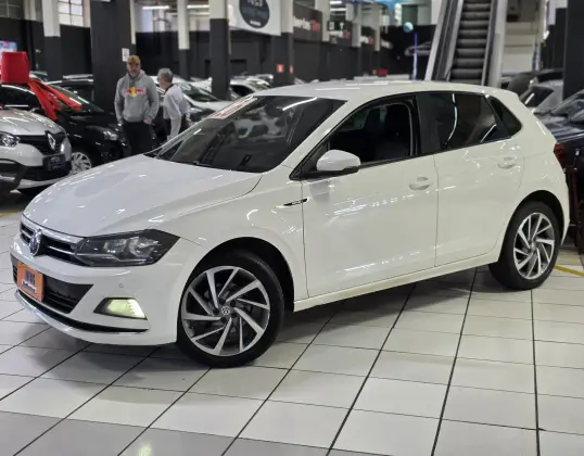VOLKSWAGEN POLO 1.0 200 TSI HIGHLINE AUTOMÁTICO VOLKSWAGEN POLO 1.0 200 TSI HIGHLINE AUTOMÁTICO