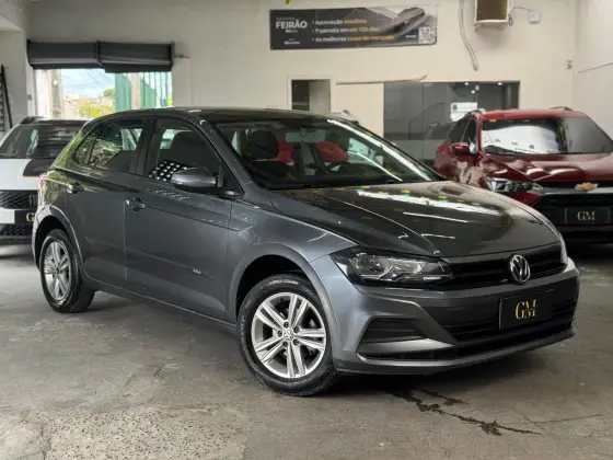 VOLKSWAGEN POLO 1.0 MPI TOTAL FLEX MANUAL VOLKSWAGEN POLO 1.0 MPI TOTAL FLEX MANUAL