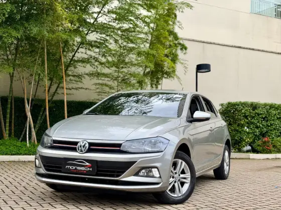 VOLKSWAGEN POLO 1.0 MPI TOTAL FLEX MANUAL VOLKSWAGEN POLO 1.0 MPI TOTAL FLEX MANUAL