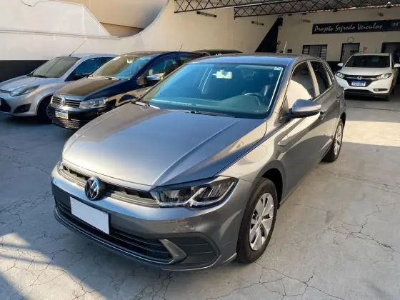 VOLKSWAGEN POLO 1.0 MPI TOTAL FLEX MANUAL VOLKSWAGEN POLO 1.0 MPI TOTAL FLEX MANUAL