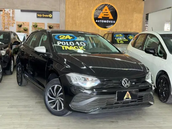 VOLKSWAGEN POLO 1.0 MPI TRACK MANUAL VOLKSWAGEN POLO 1.0 MPI TRACK MANUAL