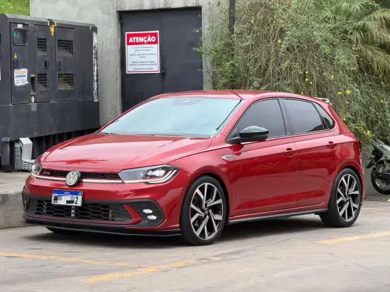 VOLKSWAGEN POLO 1.4 250 TSI GTS AUTOMÁTICO VOLKSWAGEN POLO 1.4 250 TSI GTS AUTOMÁTICO