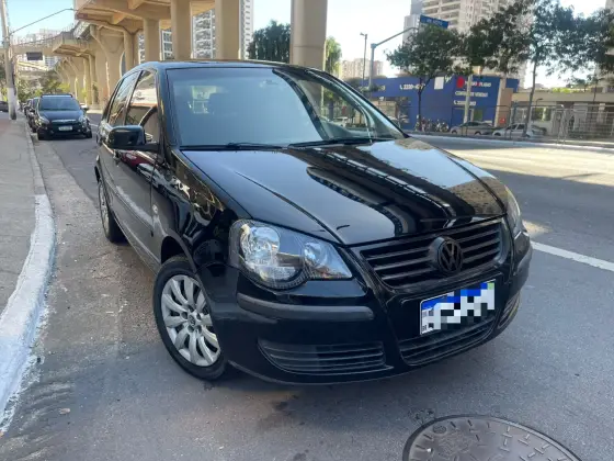VOLKSWAGEN POLO 1.6 MI 8V TOTAL FLEX 4P MANUAL VOLKSWAGEN POLO 1.6 MI 8V TOTAL FLEX 4P MANUAL