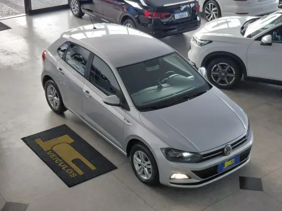 VOLKSWAGEN POLO 1.6 MSI TOTAL FLEX MANUAL VOLKSWAGEN POLO 1.6 MSI TOTAL FLEX MANUAL