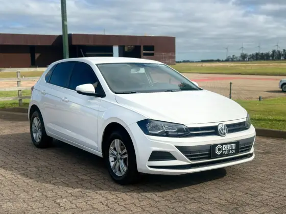 VOLKSWAGEN POLO 1.6 MSI TOTAL FLEX MANUAL VOLKSWAGEN POLO 1.6 MSI TOTAL FLEX MANUAL