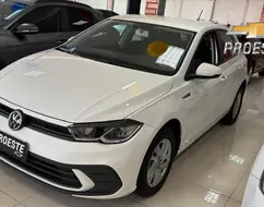 VOLKSWAGEN POLO 1.0 170 TSI COMFORTLINE AUTOMÁTICO VOLKSWAGEN POLO 1.0 170 TSI COMFORTLINE AUTOMÁTICO
