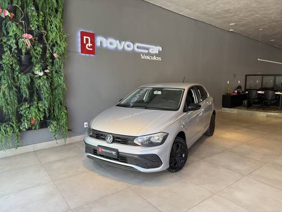 VOLKSWAGEN POLO 1.0 MPI TRACK MANUAL