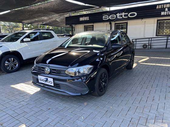 VOLKSWAGEN POLO 1.0 MPI TRACK MANUAL