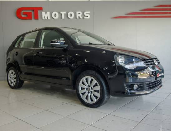 VOLKSWAGEN POLO 1.6 MI 8V FLEX 4P MANUAL