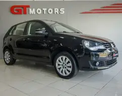 VOLKSWAGEN POLO 1.6 MI 8V FLEX 4P MANUAL VOLKSWAGEN POLO 1.6 MI 8V FLEX 4P MANUAL