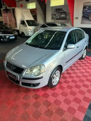 VOLKSWAGEN POLO SEDAN 1.6 8V GASOLINA 4P MANUAL VOLKSWAGEN POLO SEDAN 1.6 8V GASOLINA 4P MANUAL