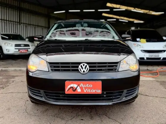 VOLKSWAGEN POLO SEDAN 1.6 MI 8V FLEX 4P MANUAL VOLKSWAGEN POLO SEDAN 1.6 MI 8V FLEX 4P MANUAL