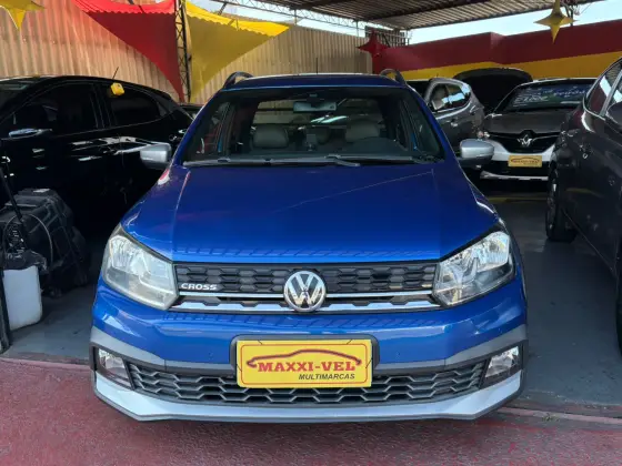 VOLKSWAGEN SAVEIRO 1.6 CROSS CD 16V FLEX 2P MANUAL VOLKSWAGEN SAVEIRO 1.6 CROSS CD 16V FLEX 2P MANUAL