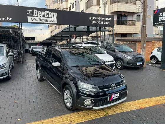 VOLKSWAGEN SAVEIRO 1.6 CROSS CE 8V FLEX 2P MANUAL VOLKSWAGEN SAVEIRO 1.6 CROSS CE 8V FLEX 2P MANUAL
