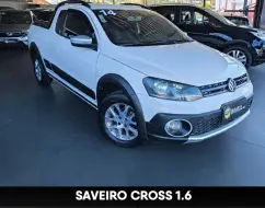 VOLKSWAGEN SAVEIRO 1.6 MI CE 8V FLEX 2P MANUAL G.VI VOLKSWAGEN SAVEIRO 1.6 MI CE 8V FLEX 2P MANUAL G.VI