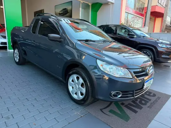 VOLKSWAGEN SAVEIRO 1.6 MI TREND CE 8V FLEX 2P MANUAL G.V VOLKSWAGEN SAVEIRO 1.6 MI TREND CE 8V FLEX 2P MANUAL G.V