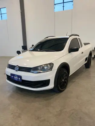 VOLKSWAGEN SAVEIRO 1.6 MI TRENDLINE CE 8V FLEX 2P MANUAL VOLKSWAGEN SAVEIRO 1.6 MI TRENDLINE CE 8V FLEX 2P MANUAL