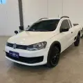 VOLKSWAGEN SAVEIRO 1.6 MI TRENDLINE CE 8V FLEX 2P MANUAL VOLKSWAGEN SAVEIRO 1.6 MI TRENDLINE CE 8V FLEX 2P MANUAL