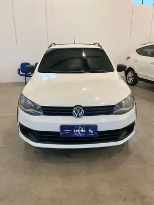 VOLKSWAGEN-SAVEIRO-1.6 MI TRENDLINE CE 8V FLEX 2P MANUAL VOLKSWAGEN-SAVEIRO-2015