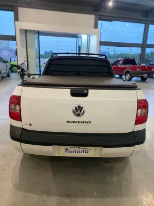 VOLKSWAGEN-SAVEIRO-1.6 MI TRENDLINE CE 8V FLEX 2P MANUAL VOLKSWAGEN-SAVEIRO-2015