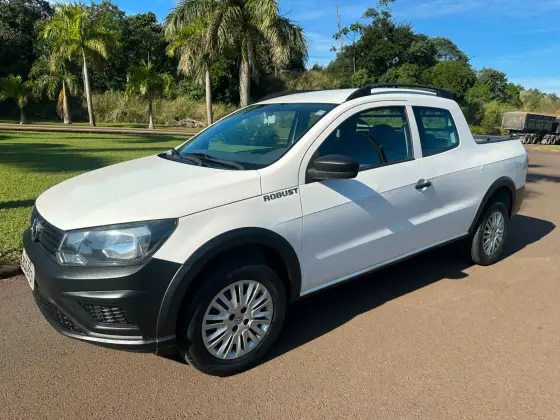 VOLKSWAGEN SAVEIRO 1.6 MSI ROBUST CD 8V FLEX 2P MANUAL VOLKSWAGEN SAVEIRO 1.6 MSI ROBUST CD 8V FLEX 2P MANUAL