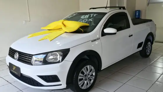 VOLKSWAGEN SAVEIRO 1.6 MSI ROBUST CD 8V FLEX 2P MANUAL VOLKSWAGEN SAVEIRO 1.6 MSI ROBUST CD 8V FLEX 2P MANUAL