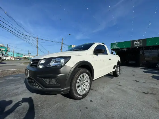 VOLKSWAGEN SAVEIRO 1.6 MSI ROBUST CS 16V FLEX 2P MANUAL VOLKSWAGEN SAVEIRO 1.6 MSI ROBUST CS 16V FLEX 2P MANUAL