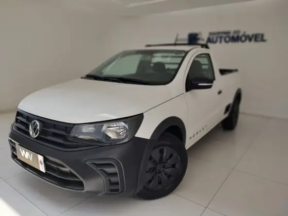 VOLKSWAGEN SAVEIRO 1.6 MSI ROBUST CS 16V FLEX 2P MANUAL
