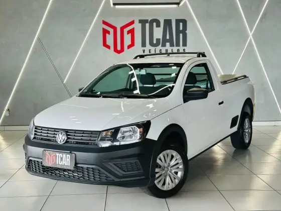 VOLKSWAGEN SAVEIRO 1.6 MSI ROBUST CS 16V FLEX 2P MANUAL