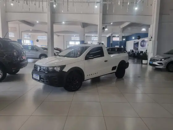 VOLKSWAGEN SAVEIRO 1.6 MSI ROBUST CS 16V FLEX 2P MANUAL VOLKSWAGEN SAVEIRO 1.6 MSI ROBUST CS 16V FLEX 2P MANUAL