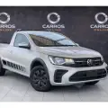 VOLKSWAGEN SAVEIRO 1.6 MSI ROBUST CS 16V FLEX 2P MANUAL VOLKSWAGEN SAVEIRO 1.6 MSI ROBUST CS 16V FLEX 2P MANUAL