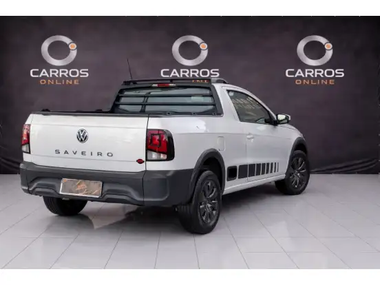 VOLKSWAGEN-SAVEIRO-1.6 MSI ROBUST CS 16V FLEX 2P MANUAL VOLKSWAGEN-SAVEIRO-2024
